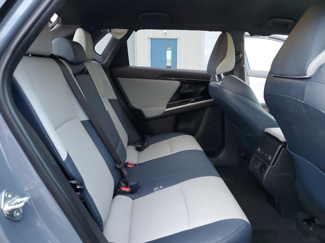 2025 Subaru Solterra Premium VIN: JTMABABA6SA105486 Lot: 93558295