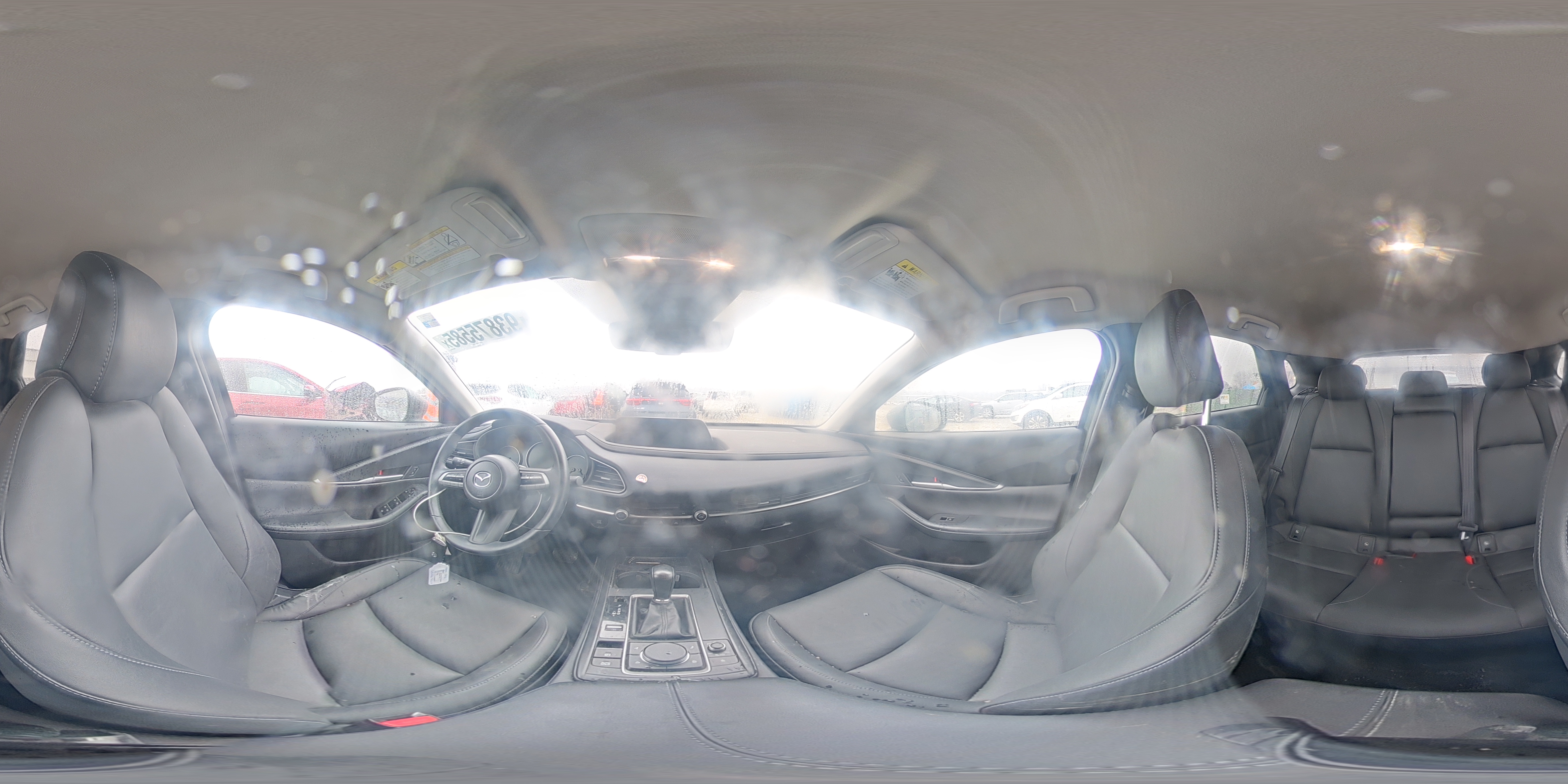 2022 Mazda Cx-30 Select VIN: 3MVDMBBL3NM423506 Lot: 93875585