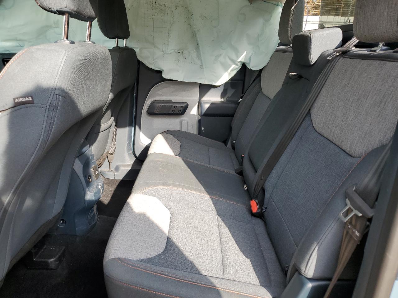 2022 Ford Maverick Xl VIN: 3FTTW8E99NRA02404 Lot: 92912065