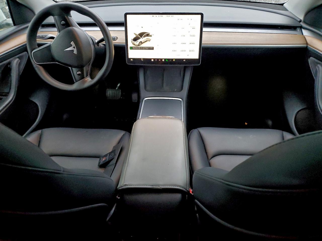 2023 Tesla Model Y VIN: 7SAYGDEE0PF666882 Lot: 94489015