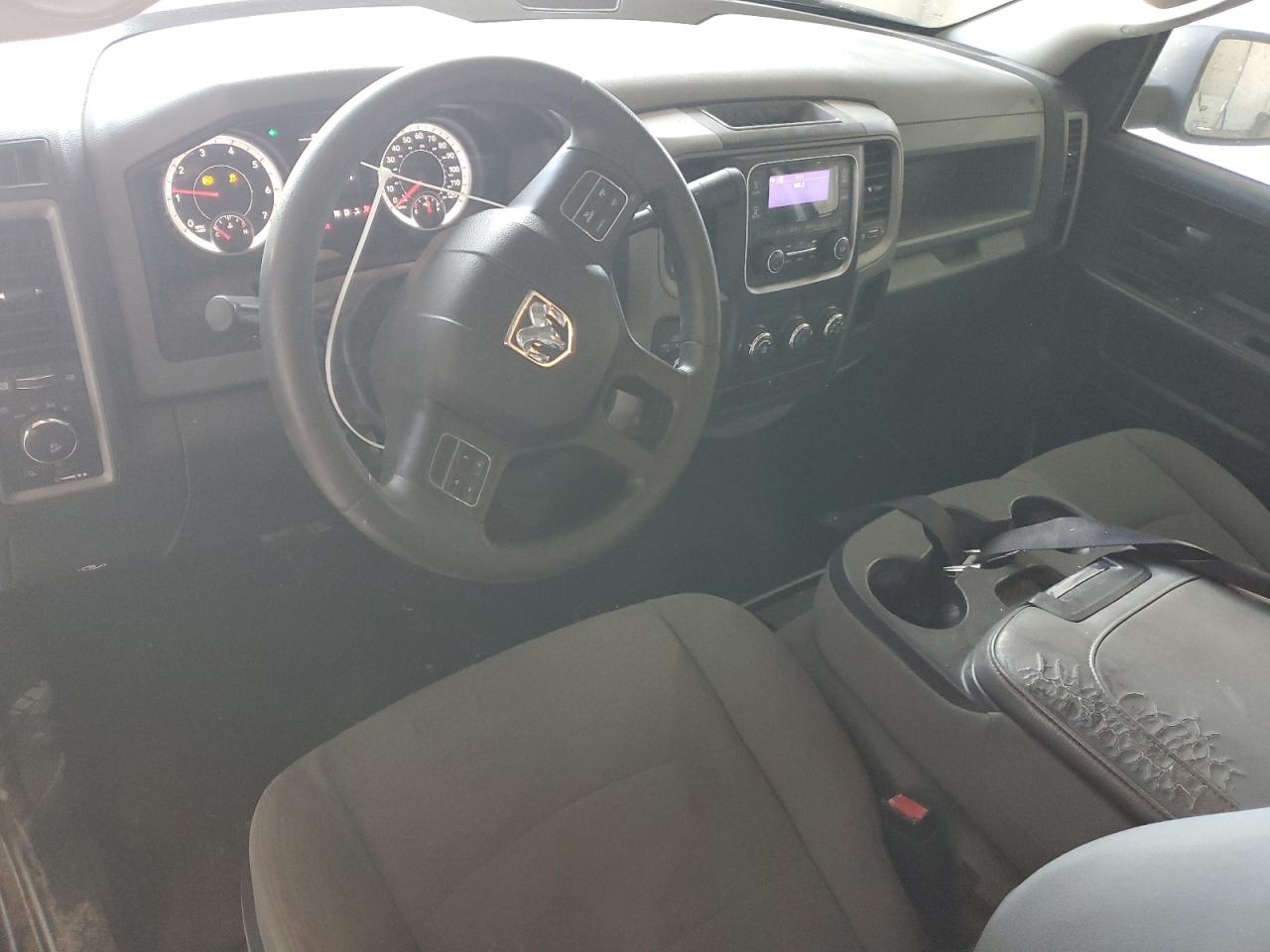 2013 Ram 1500 St VIN: 1C6RR7KT9DS528280 Lot: 91078445