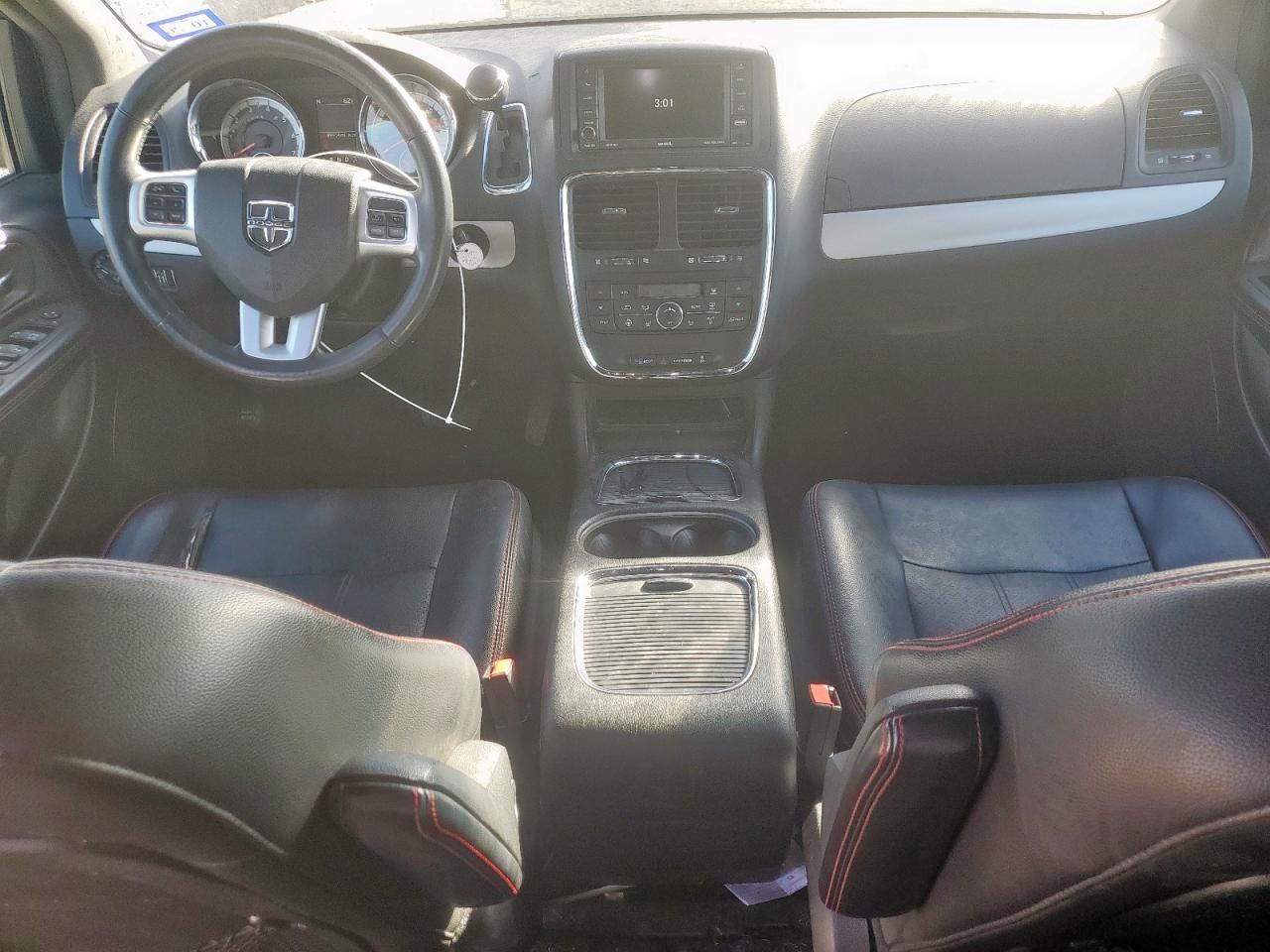 2017 Dodge Grand Caravan Gt VIN: 2C4RDGEG3HR773587 Lot: 93251935