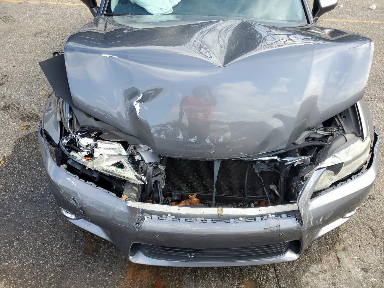 2013 Lexus Gs 350 VIN: JTHBE1BL8D5028854 Lot: 93297805