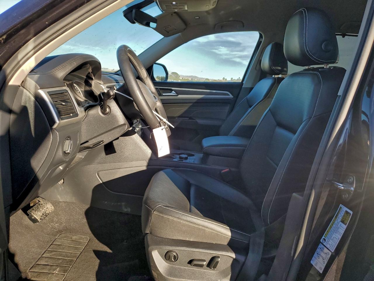 2021 Volkswagen Atlas Se VIN: 1V2HR2CA1MC548102 Lot: 94374345