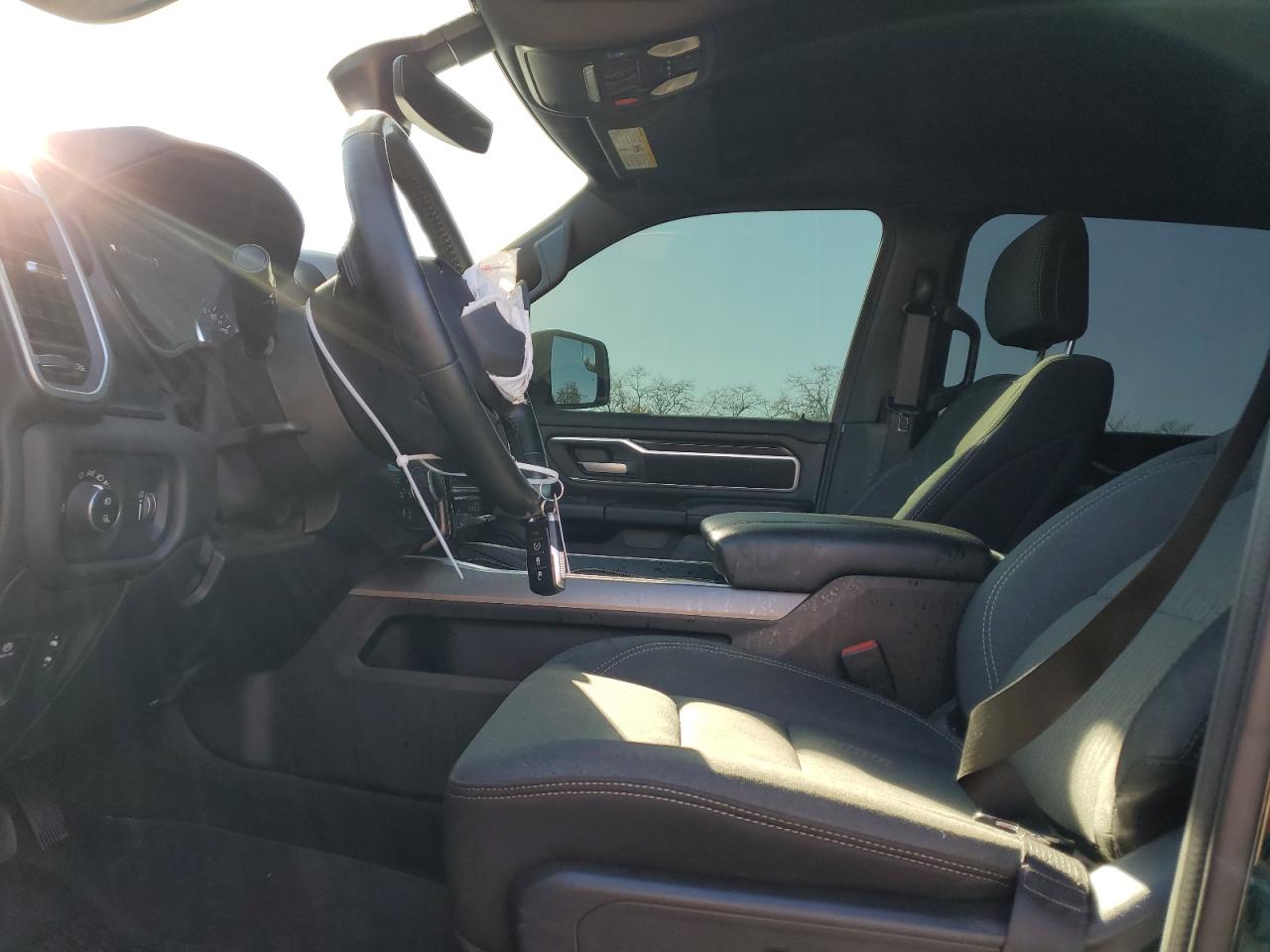 2023 Ram 1500 Big Horn/Lone Star VIN: 1C6SRFFT0PN662457 Lot: 92787035