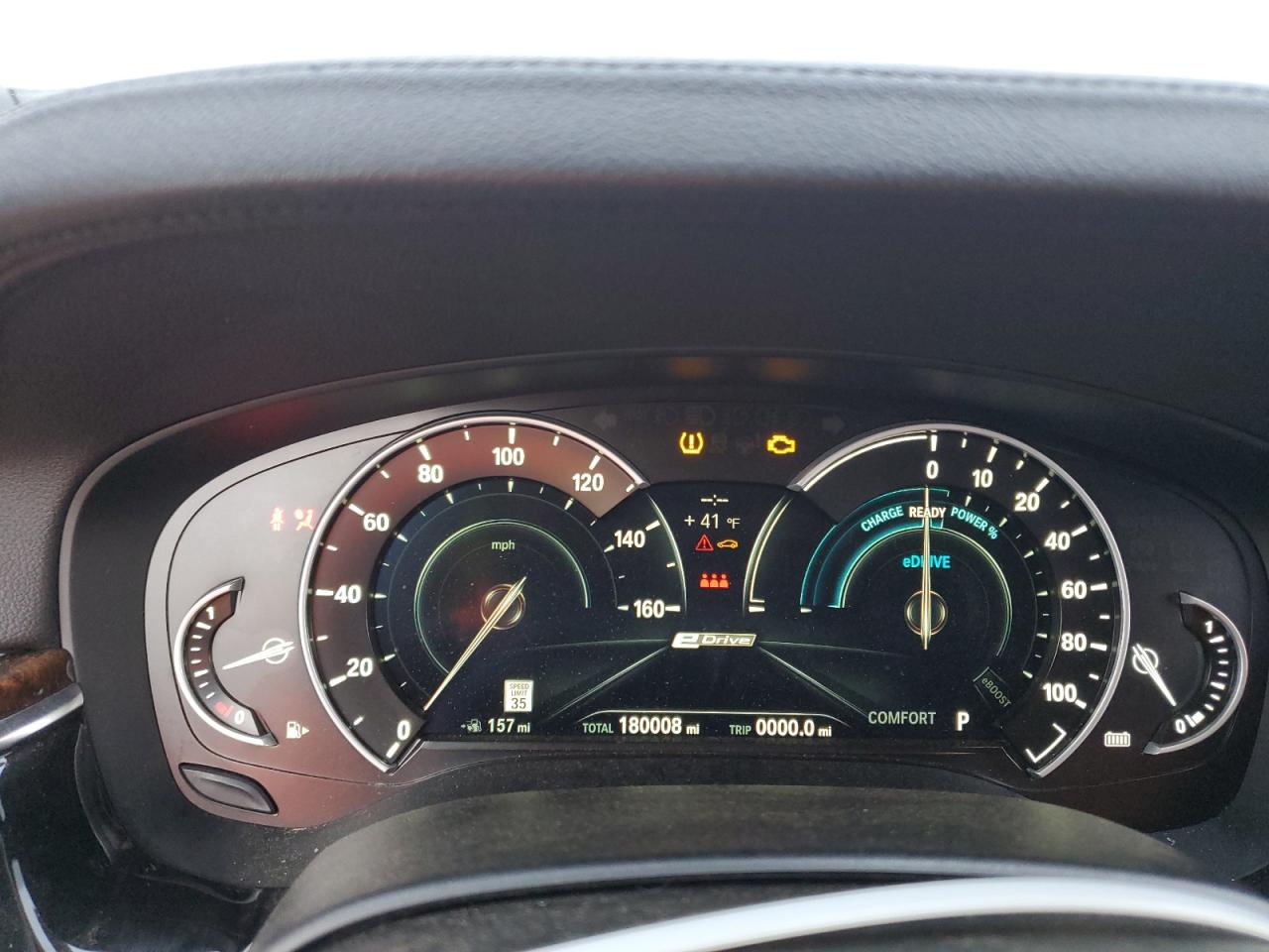 2018 BMW 530Xe VIN: WBAJB1C52JB084725 Lot: 93569285