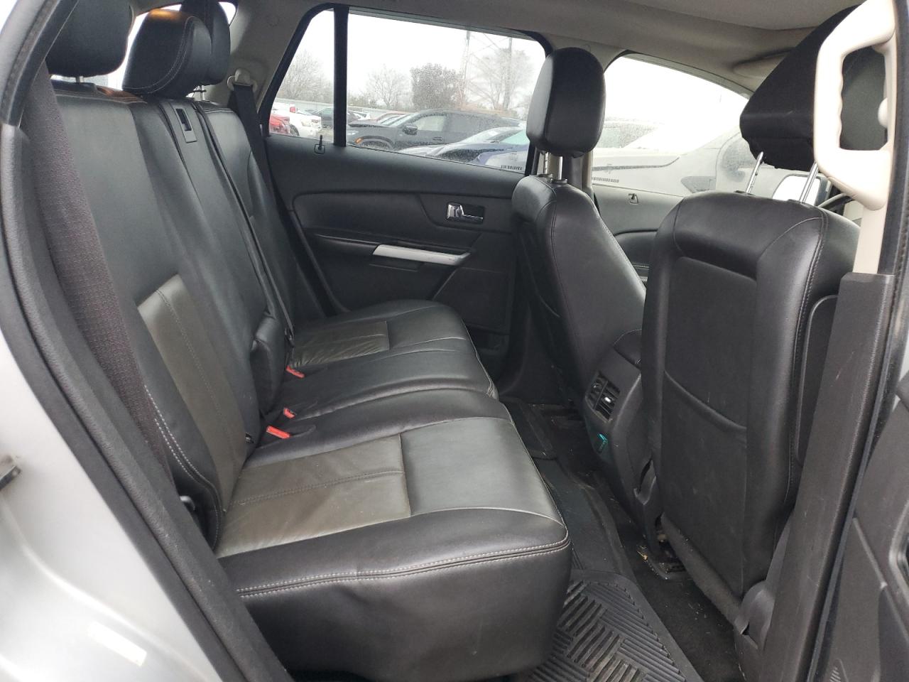 2013 Ford Edge Sport VIN: 2FMDK4AK2DBA60803 Lot: 93447925