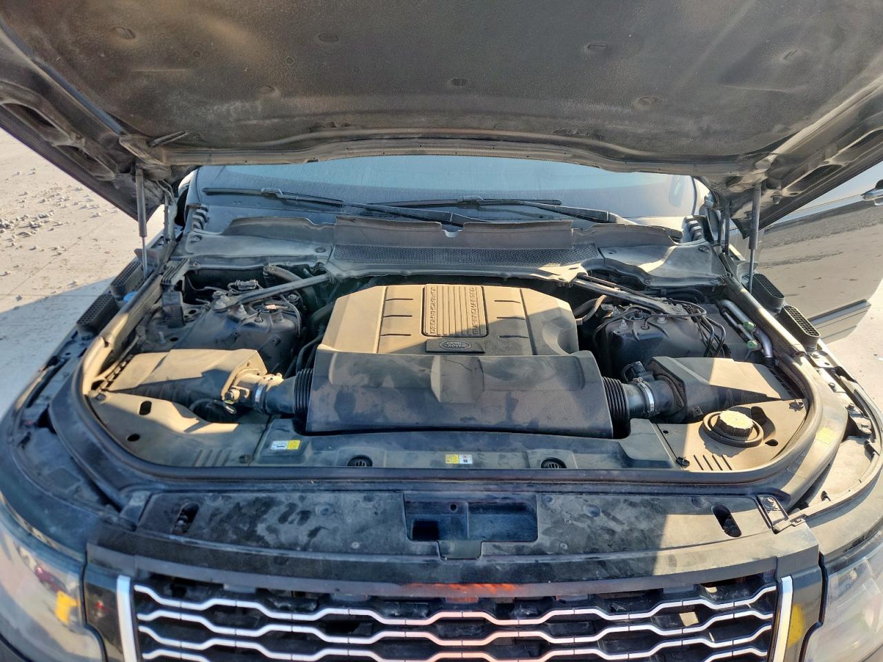 2019 Land Rover Range Rover Hse VIN: SALGS2SV3KA556080 Lot: 93252465