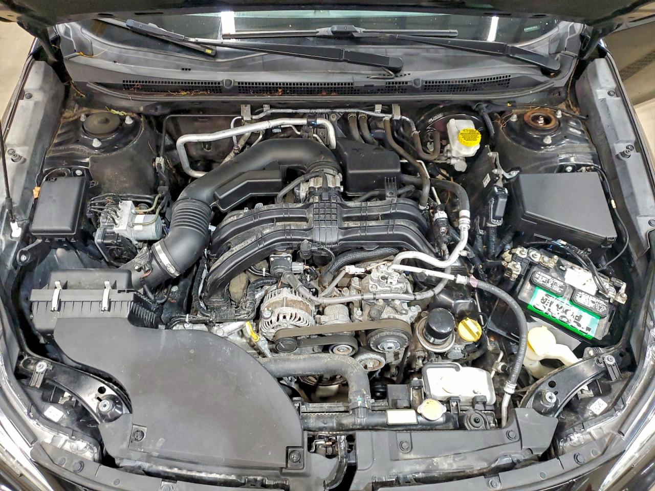 2021 Subaru Legacy Limited VIN: 4S3BWAN64M3009914 Lot: 94757025