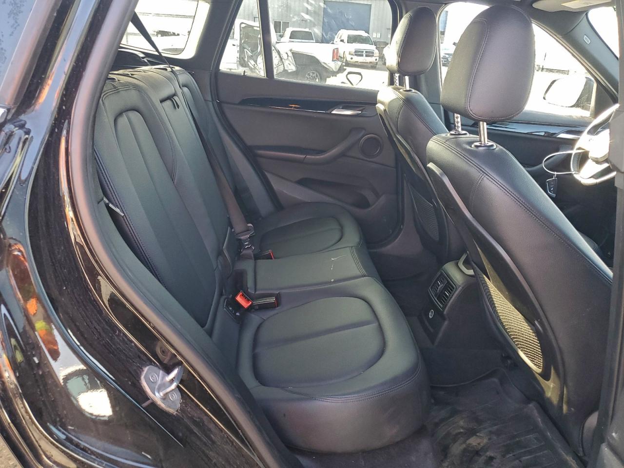 2017 BMW X1 Sdrive28I VIN: WBXHU7C35HP924607 Lot: 94376385