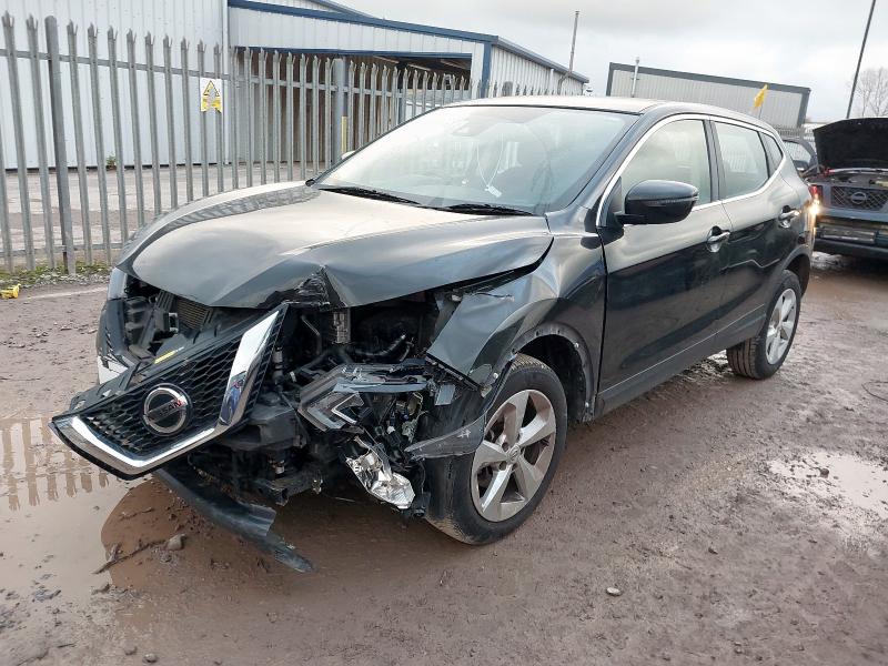 2019 NISSAN QASHQAI 1.3 DIG-T ACENTA PREMIUM 5DR for sale at Copart WESTBURY