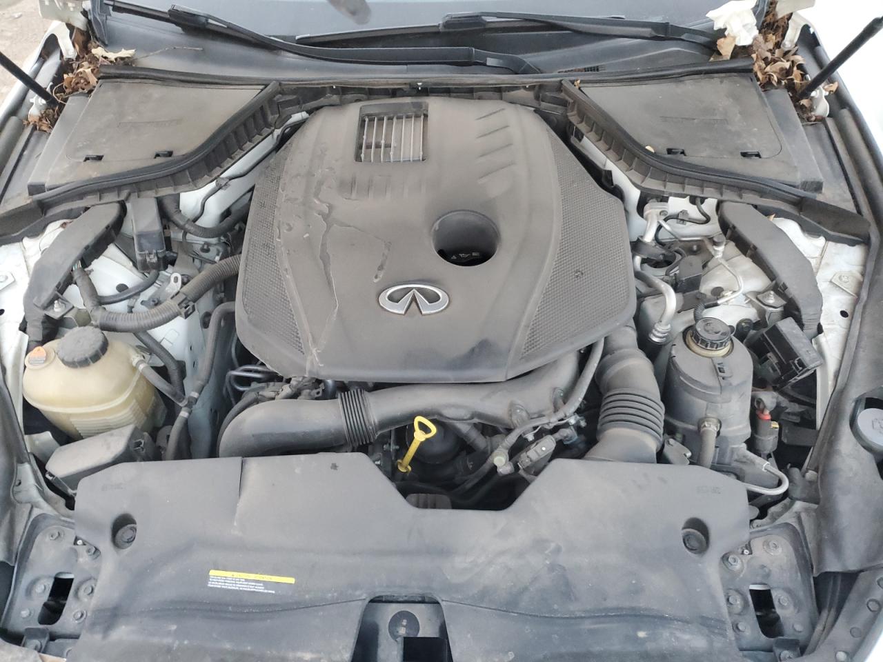 2016 Infiniti Q50 Base VIN: JN1CV7AR9GM251139 Lot: 92028215