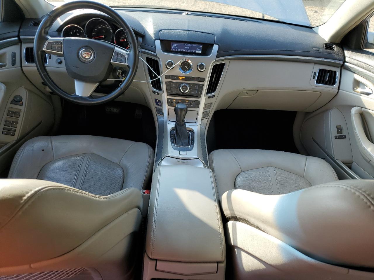 2013 Cadillac Cts Luxury Collection VIN: 1G6DE5E55D0160761 Lot: 93505295