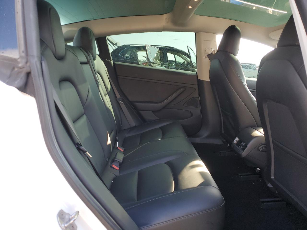 2021 Tesla Model 3 VIN: 5YJ3E1EBXMF869730 Lot: 92855045