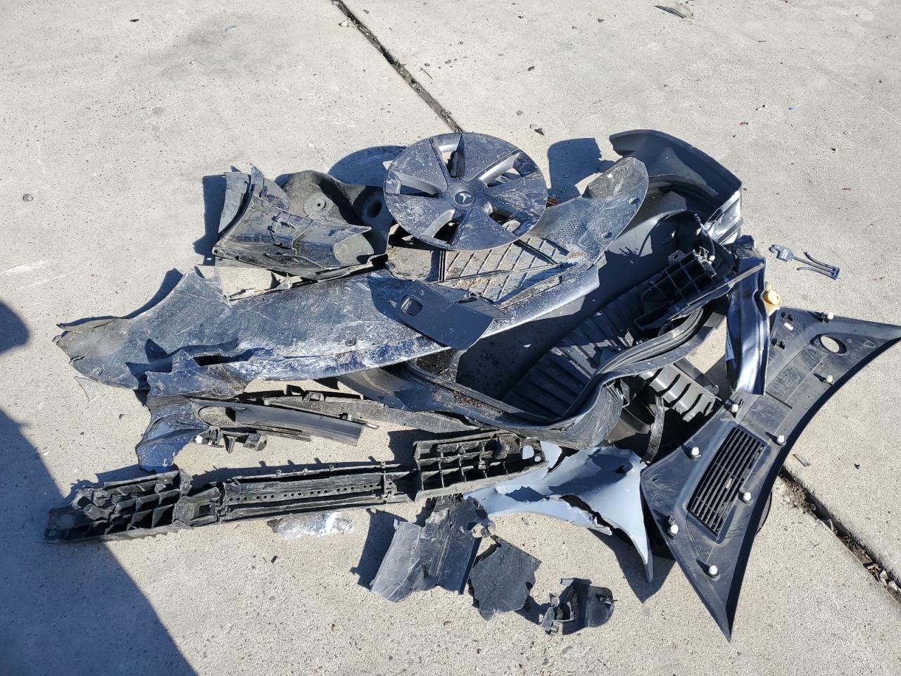 2023 Tesla Model 3 VIN: 5YJ3E1EA6PF641316 Lot: 91572085