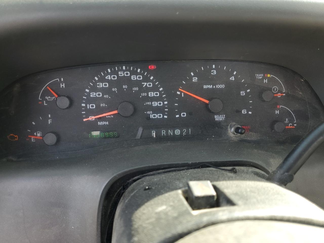 2003 Ford F250 Super Duty VIN: 1FTNF21L43EB27902 Lot: 90456755