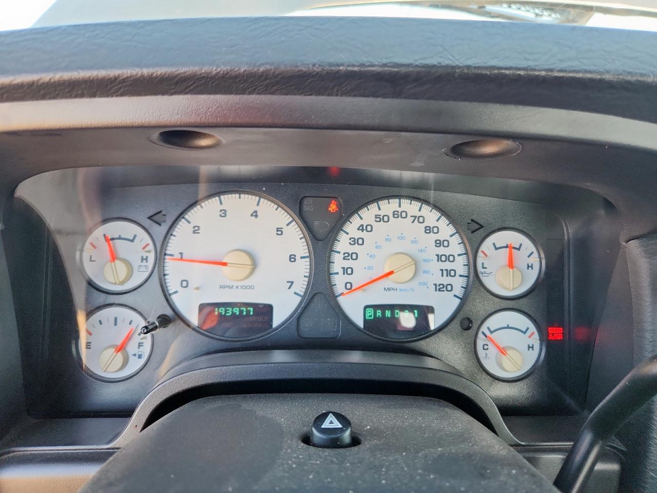 2005 Dodge Ram 1500 St VIN: 1D7HU18D35S356237 Lot: 92110845