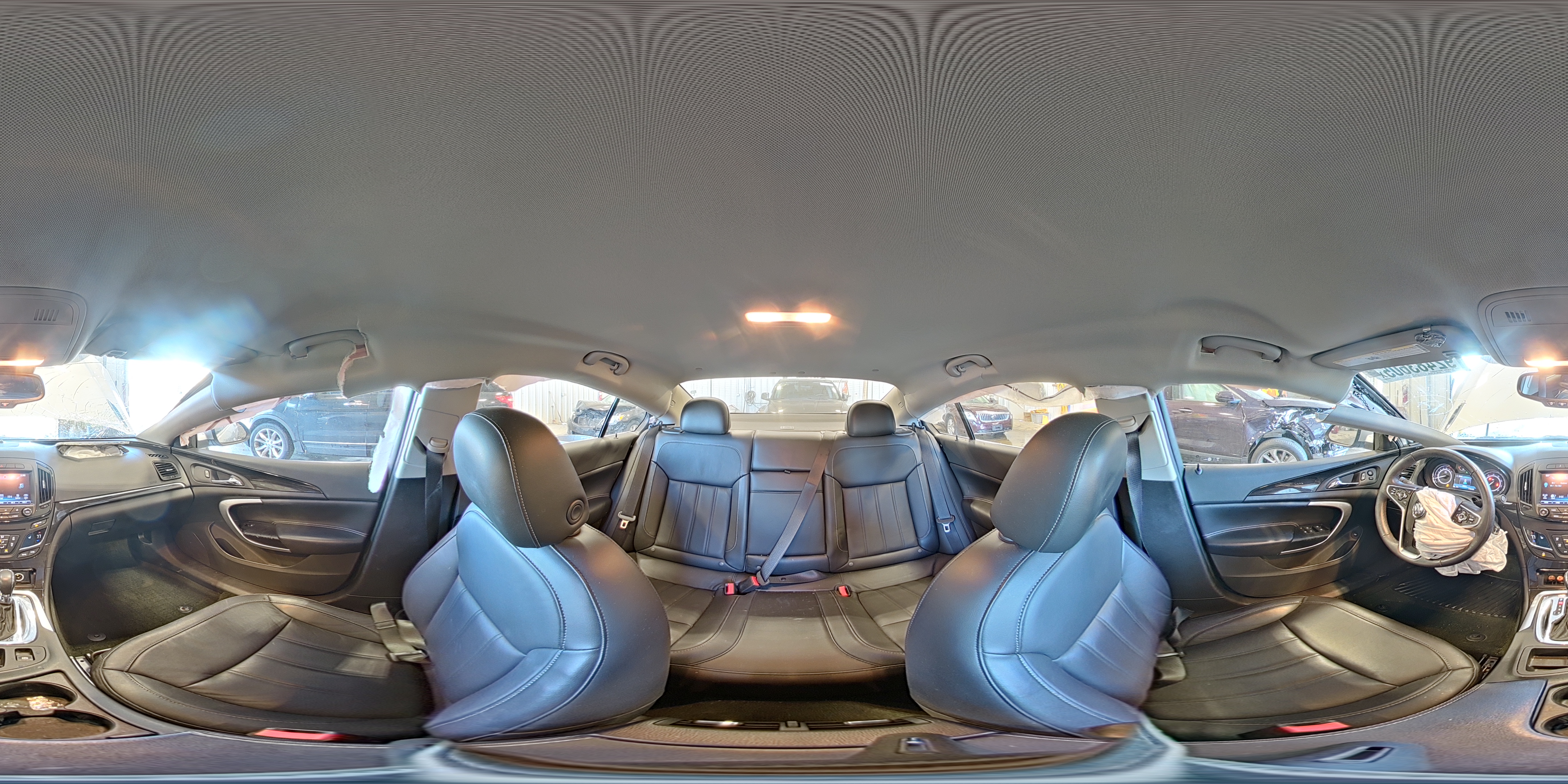 2017 Buick Regal Sport Touring VIN: 2G4GL5EX6H9198749 Lot: 92483605