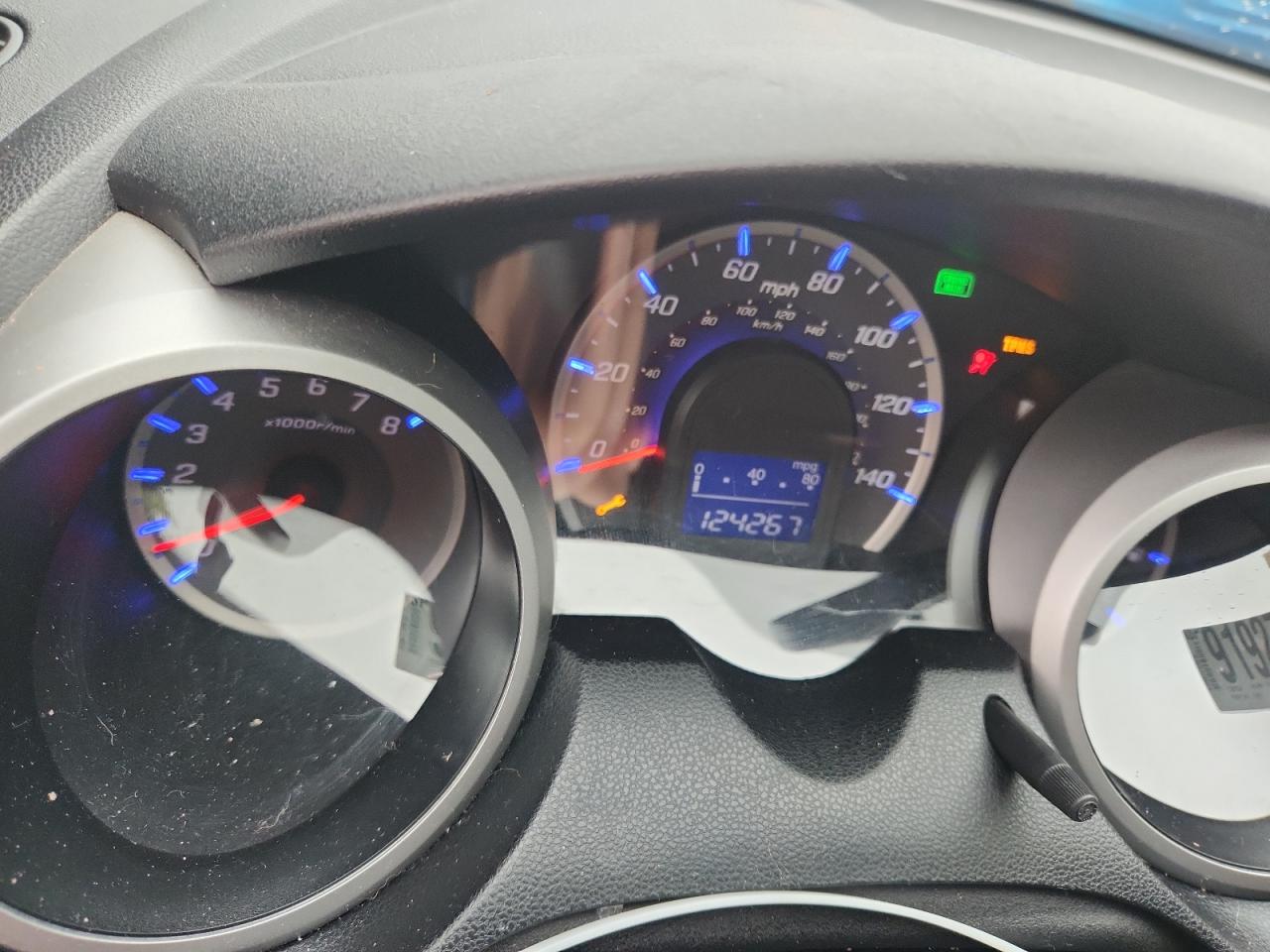 2010 Honda Fit Sport VIN: JHMGE8H45AC004808 Lot: 91927895