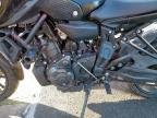 2021 YAMAHA MT-07 (MTN690)  for sale at Copart ST HELENS