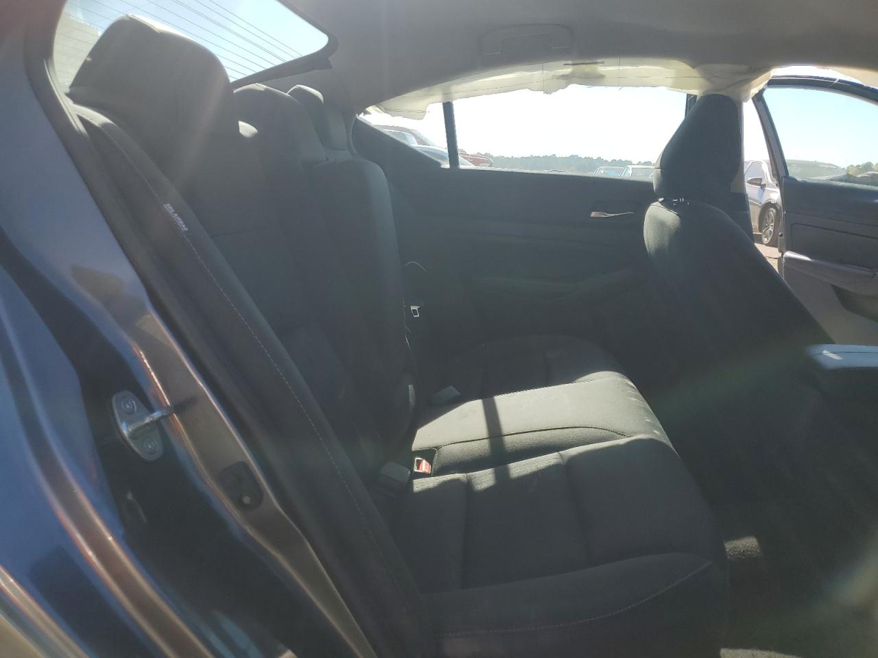 2022 Nissan Altima S VIN: 1N4BL4BV4NN333219 Lot: 91715365