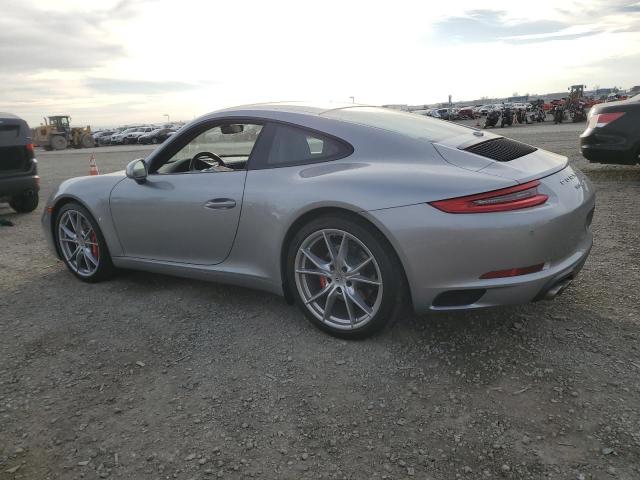 2019 PORSCHE 911 CARRERA S  