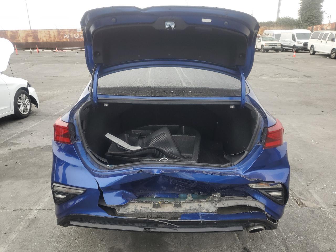 2019 Kia Forte Fe VIN: 3KPF24ADXKE064683 Lot: 91944165