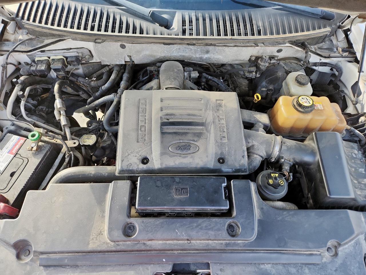 2007 Ford Expedition El Eddie Bauer VIN: 1FMFK17587LA22540 Lot: 93045135