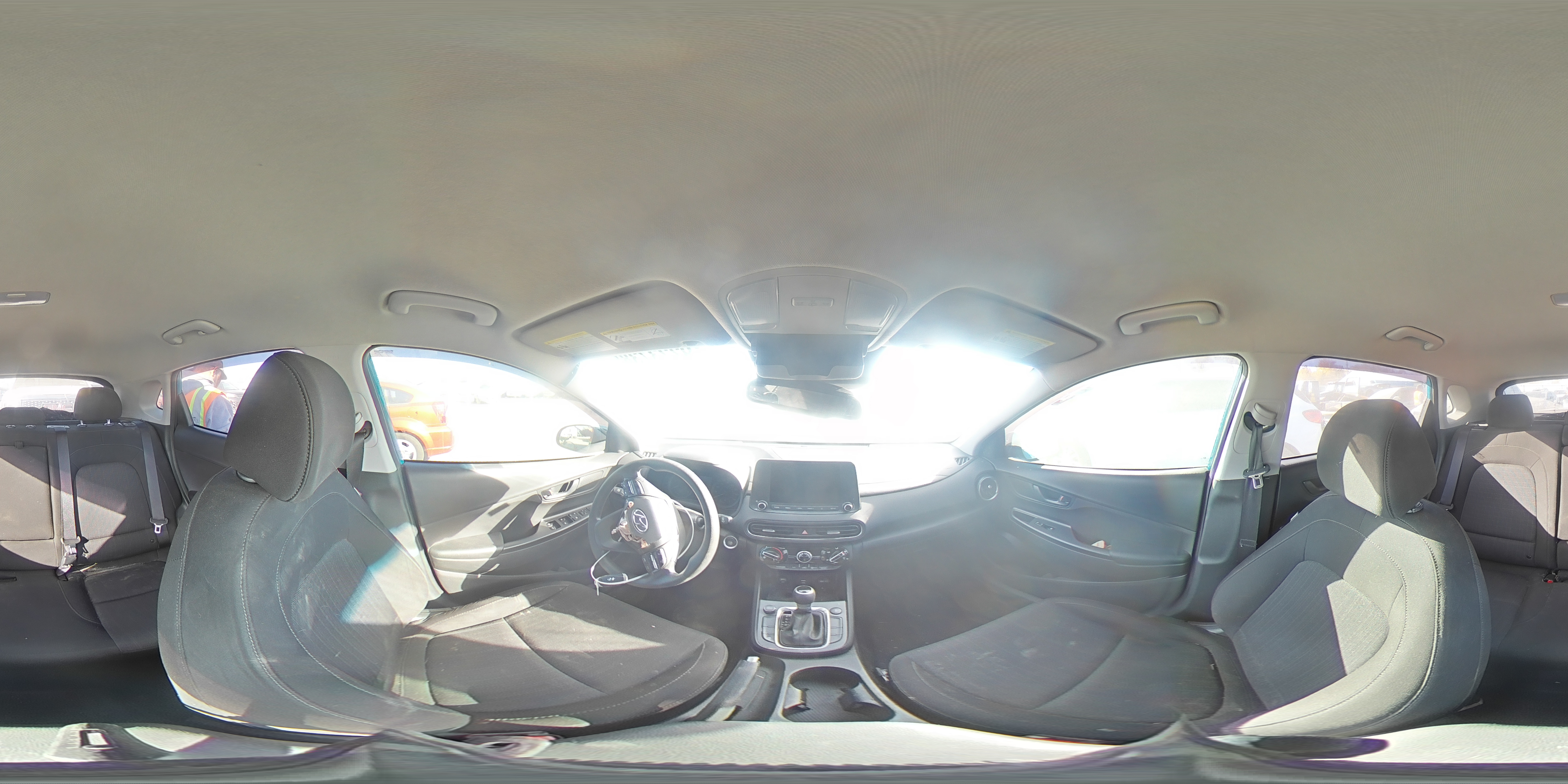 2022 Hyundai Kona Sel VIN: KM8K6CAB0NU879763 Lot: 92237385