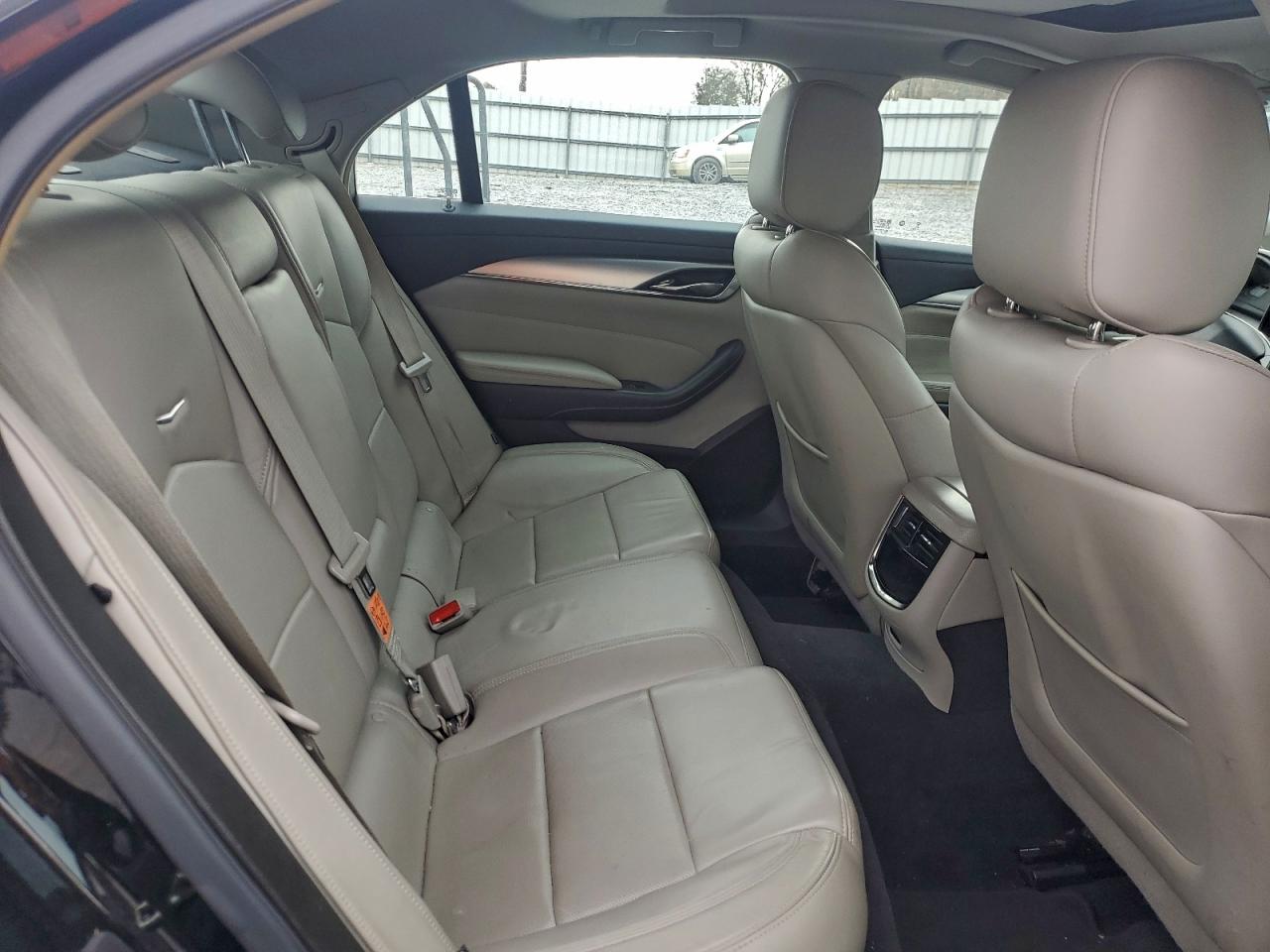 2019 Cadillac Cts Luxury VIN: 1G6AR5SS2K0102329 Lot: 93897045