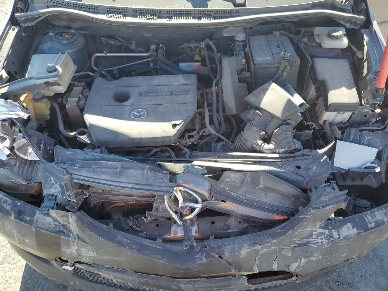 2008 Mazda 5 VIN: JM1CR29L780311772 Lot: 91866875