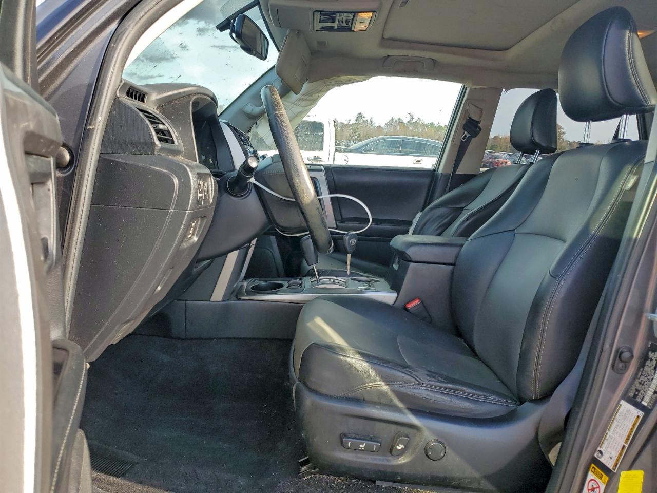 2014 Toyota 4Runner Sr5 VIN: JTEZU5JR5E5071254 Lot: 93867625