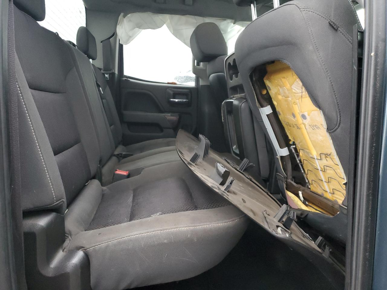 2014 GMC Sierra K1500 Sle VIN: 1GTV2UEC3EZ296290 Lot: 93624415