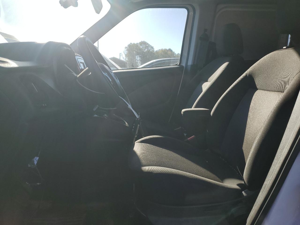 2022 Ram Promaster City Tradesman VIN: ZFBHRFAB1N6W76847 Lot: 92212425