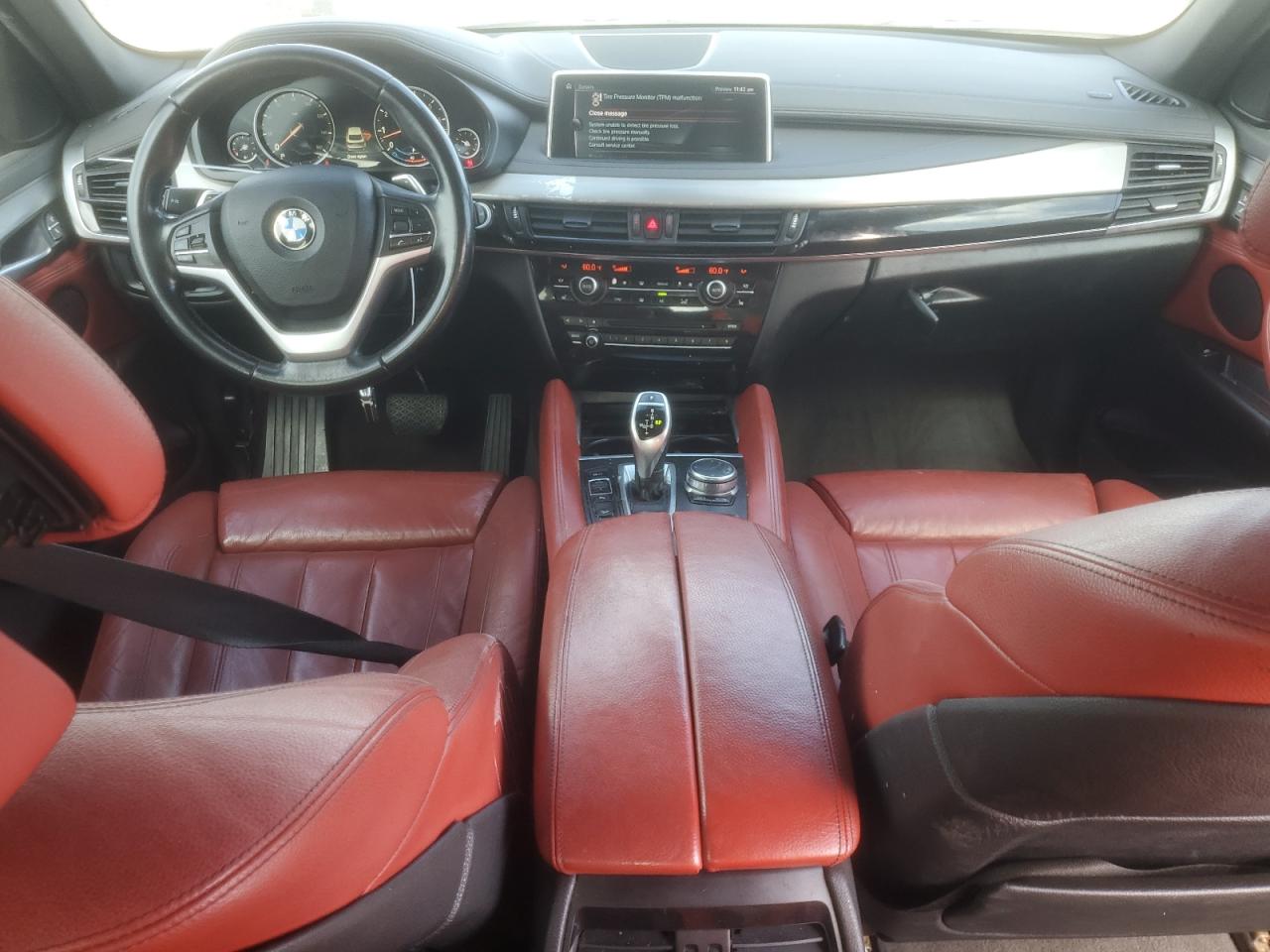 2017 BMW X6 xDrive35I VIN: 5UXKU2C37H0X47684 Lot: 91075785