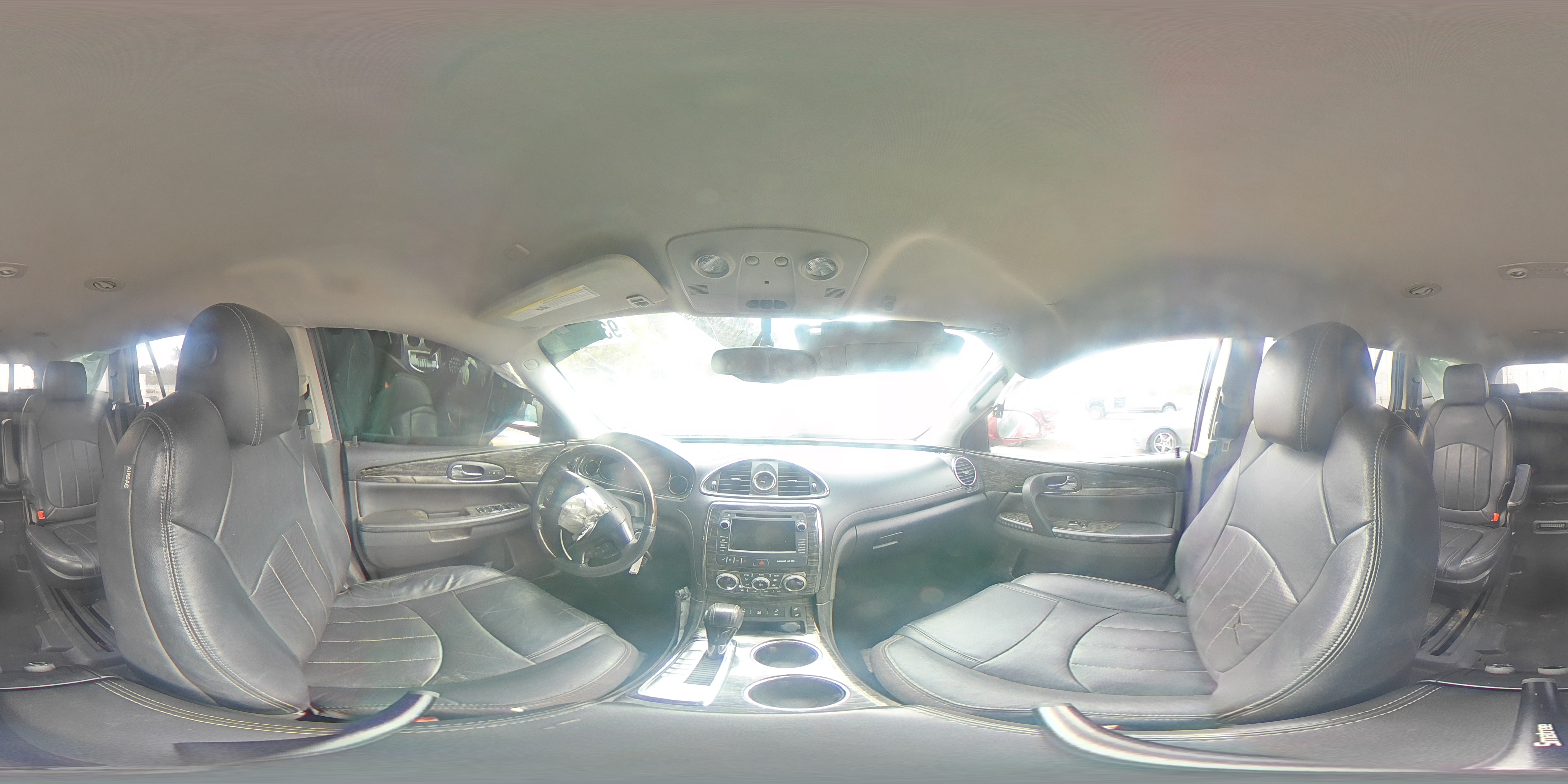 2014 Buick Enclave VIN: 5GAKRBKD6EJ102190 Lot: 93010715