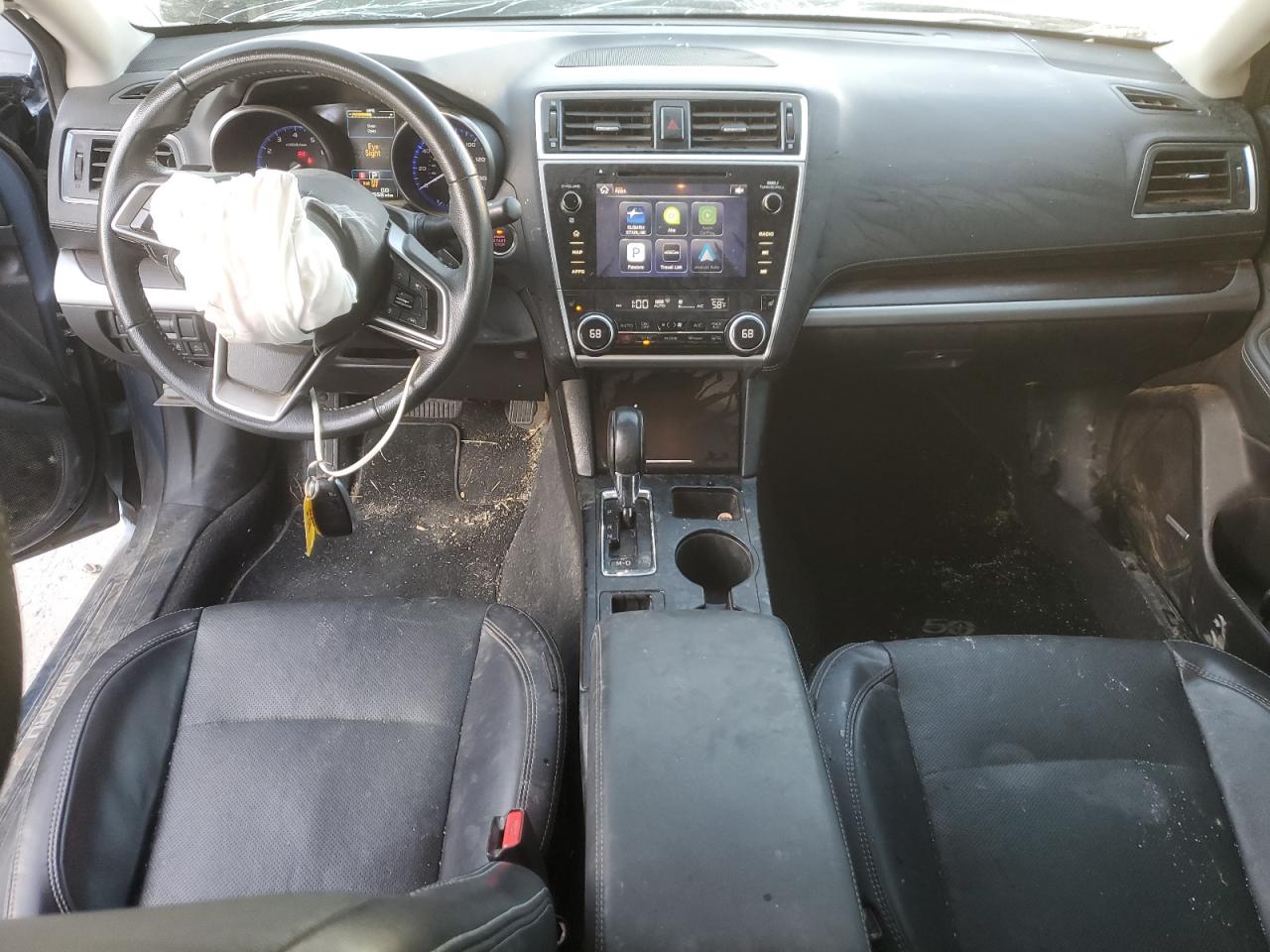 2018 Subaru Legacy 2.5I Limited VIN: 4S3BNAN63J3025262 Lot: 92441925