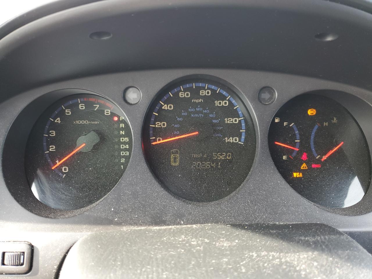 2006 Acura Mdx Touring VIN: 2HNYD18926H527276 Lot: 93670715