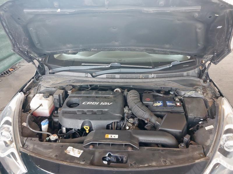 2014 HYUNDAI I40 1.7 CRDI [115] BLUE DRIVE ACTIVE 4DR