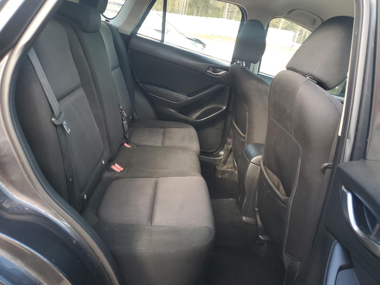 2014 Mazda Cx-5 Sport VIN: JM3KE2BE5E0301456 Lot: 93027685