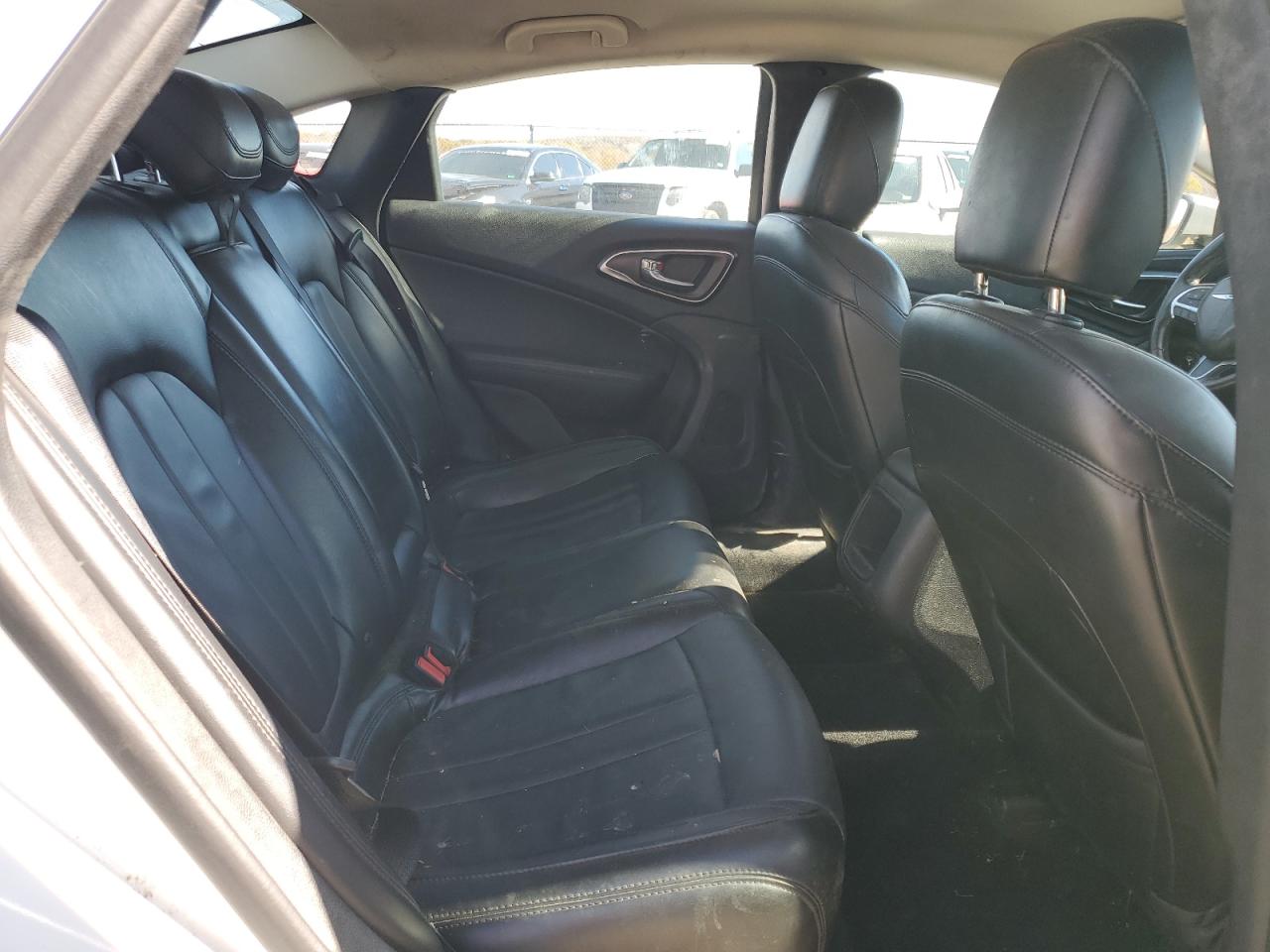 2016 Chrysler 200 Limited VIN: 1C3CCCAG7GN188860 Lot: 82696765