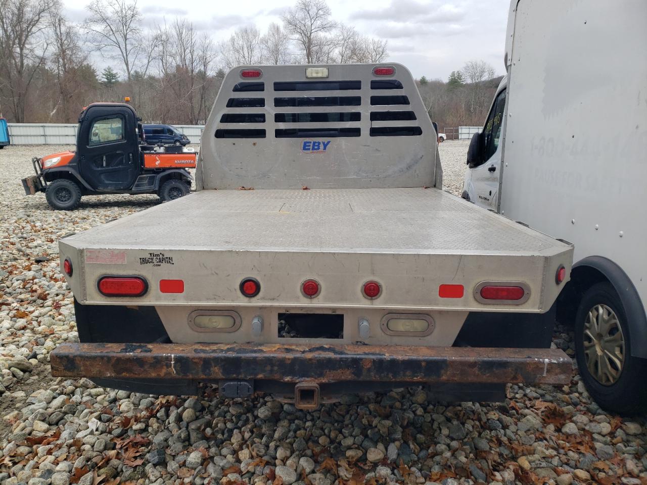 2015 Ford F350 Super Duty VIN: 1FT8X3BT9FEC86109 Lot: 92131205