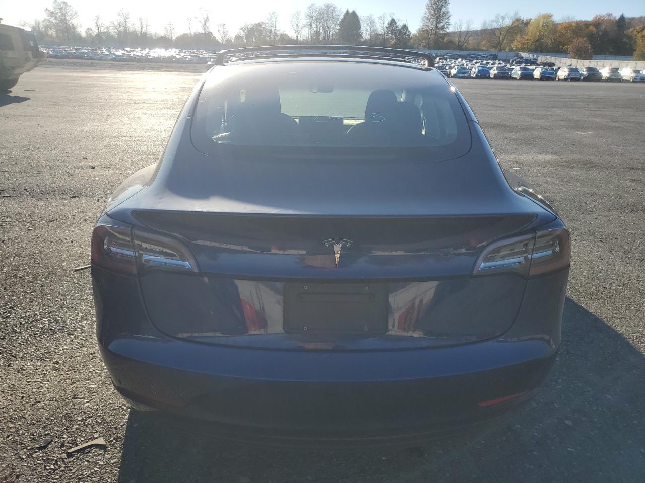 2023 Tesla Model 3 VIN: 5YJ3E1EAXPF402075 Lot: 91236795