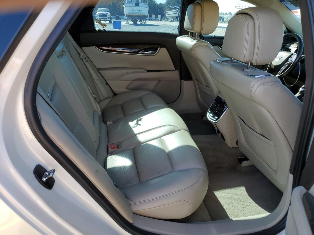 2013 Cadillac Xts Premium Collection VIN: 2G61T5S3XD9101349 Lot: 91766425