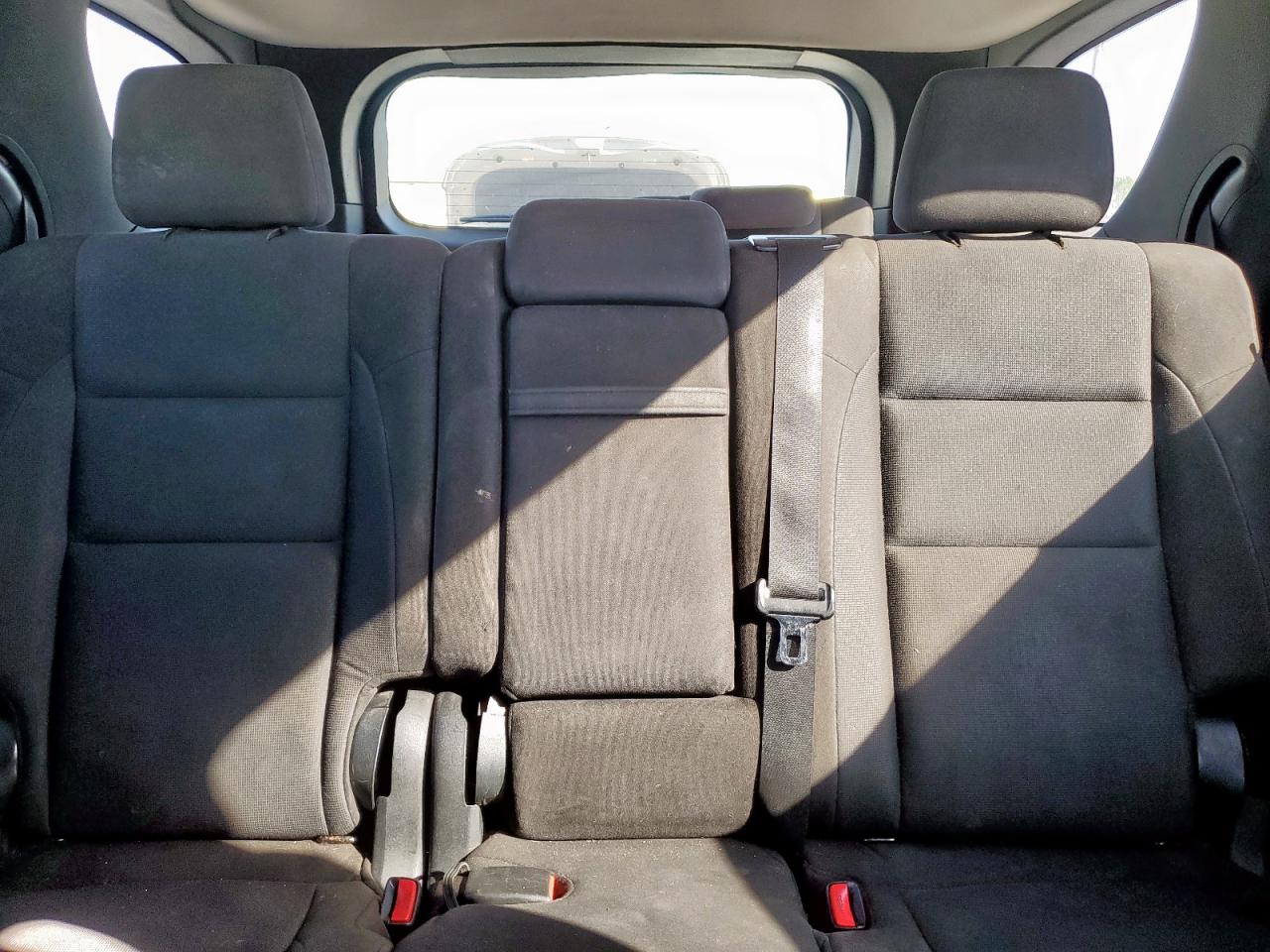 2013 Dodge Durango Sxt VIN: 1C4RDHAGXDC671640 Lot: 92130995