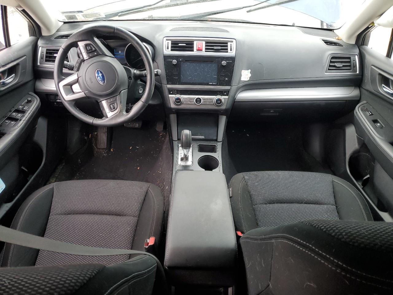 2017 Subaru Outback 2.5I Premium VIN: 4S4BSACC8H3382976 Lot: 92856905