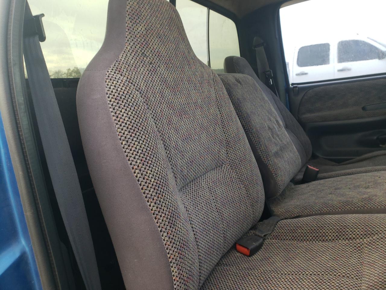 1998 Dodge Ram 1500 VIN: 1B7HF16Z6WS640885 Lot: 92513655