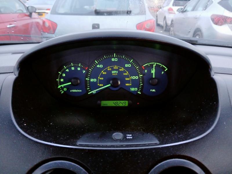 2009 CHEVROLET MATIZ 0.8 S 5DR