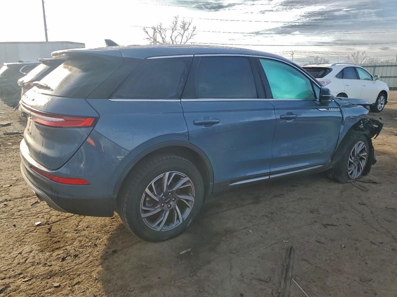 2023 Lincoln Corsair VIN: 5LMCJ1DA1PUL04145 Lot: 93829345