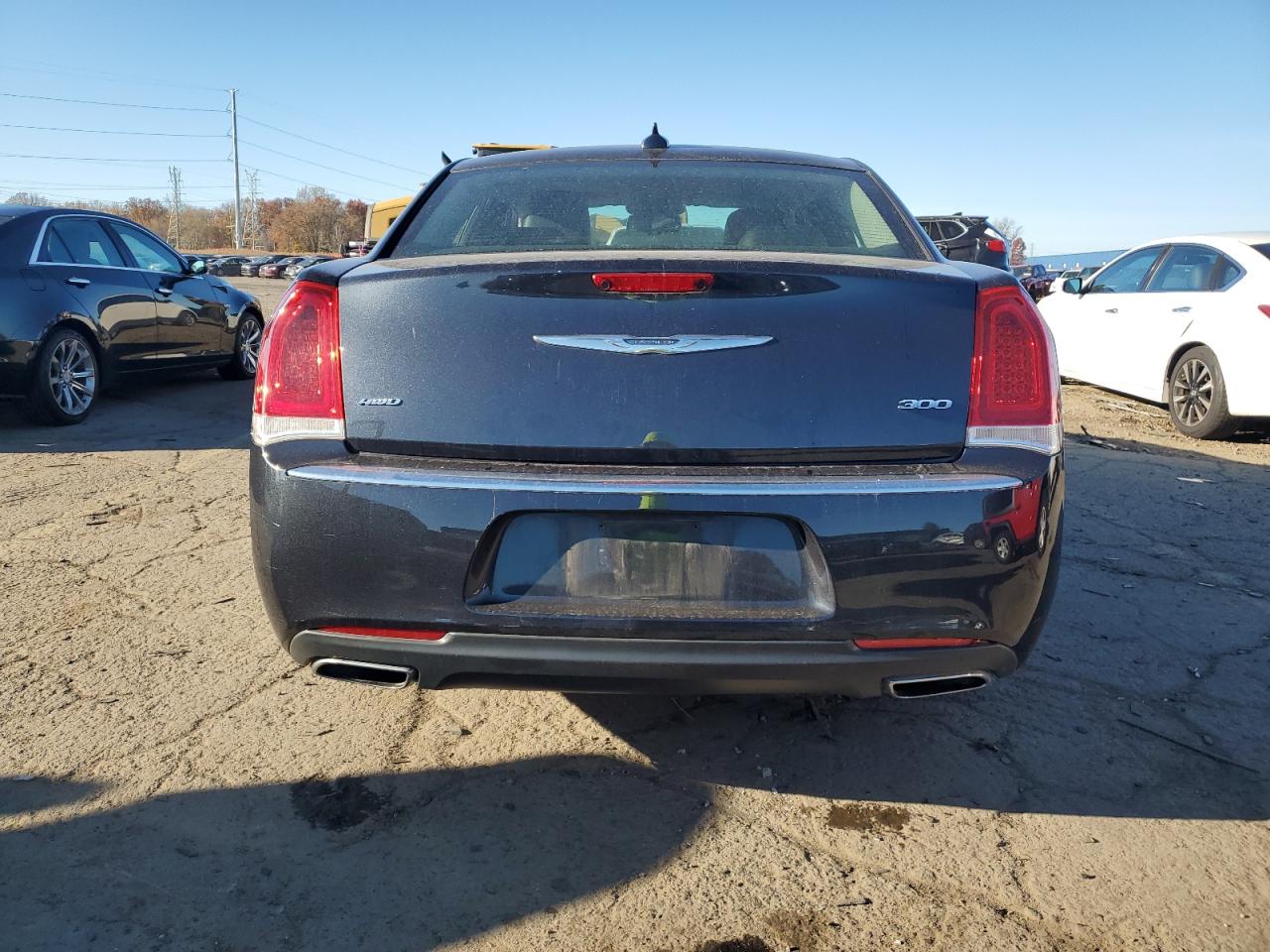 2016 Chrysler 300 Limited VIN: 2C3CCARG6GH270788 Lot: 91569835